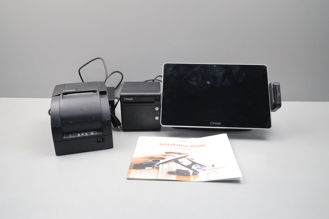 Toast Flex Pos System
