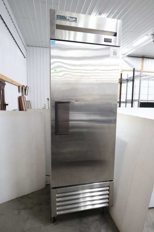 True Commercial Freezer