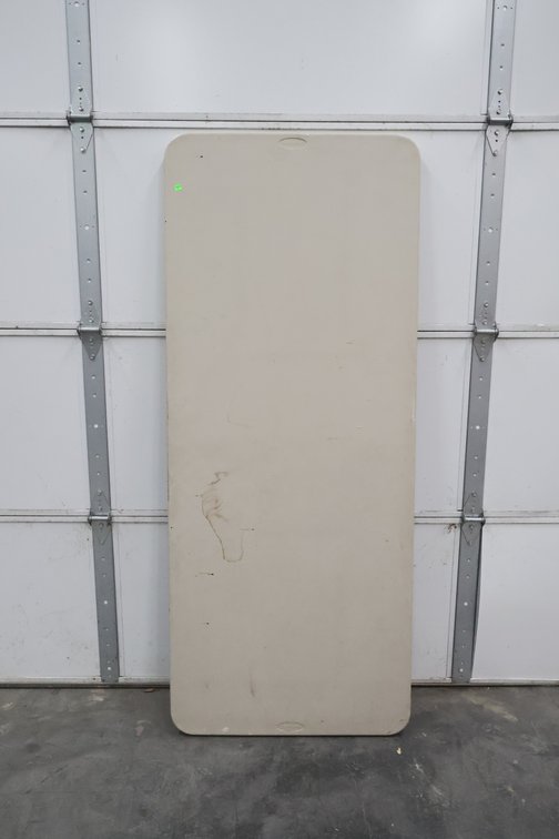 7' Folding Table