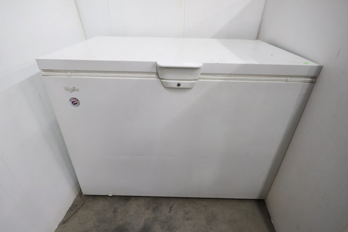 Whirlpool Chest Freezer