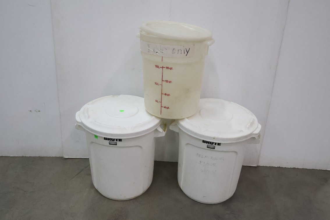 Food Storage Bins