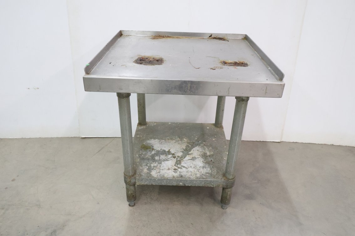 Commercial Stainless Steel Work Table