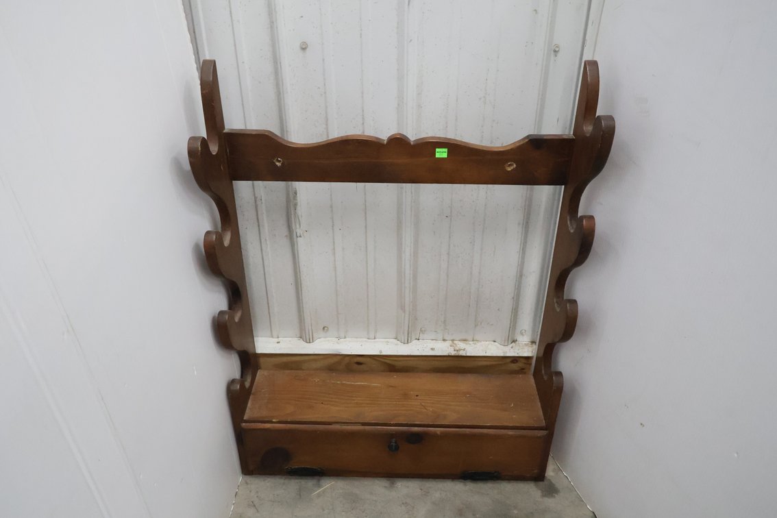 Hanging Gun Rack