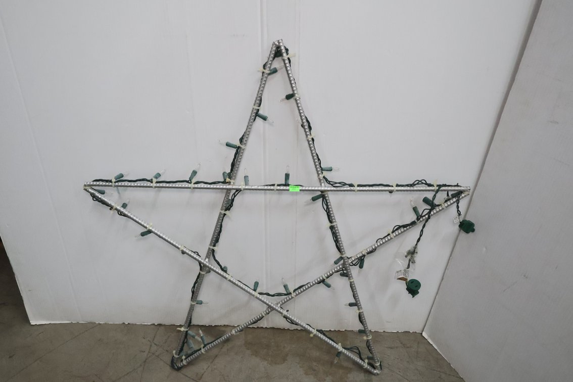 Christmas Light Decor