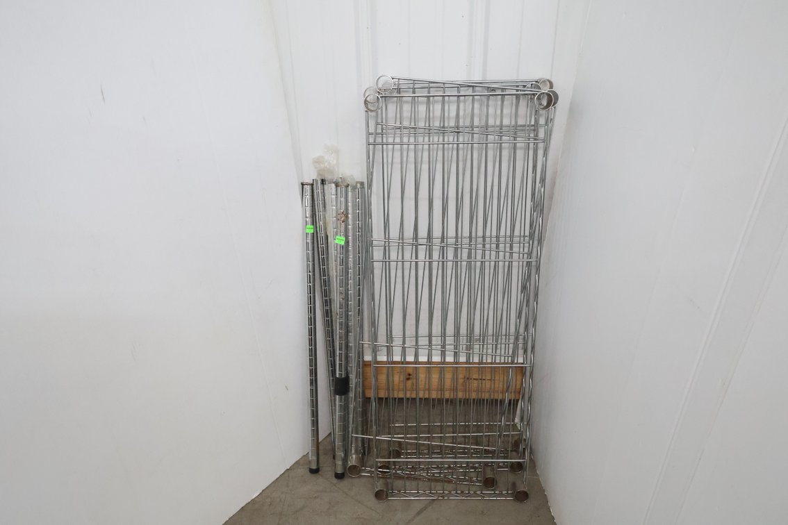 Metal Wire Rack