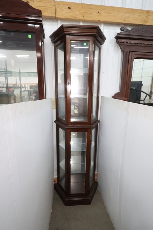 Curio Cabinet
