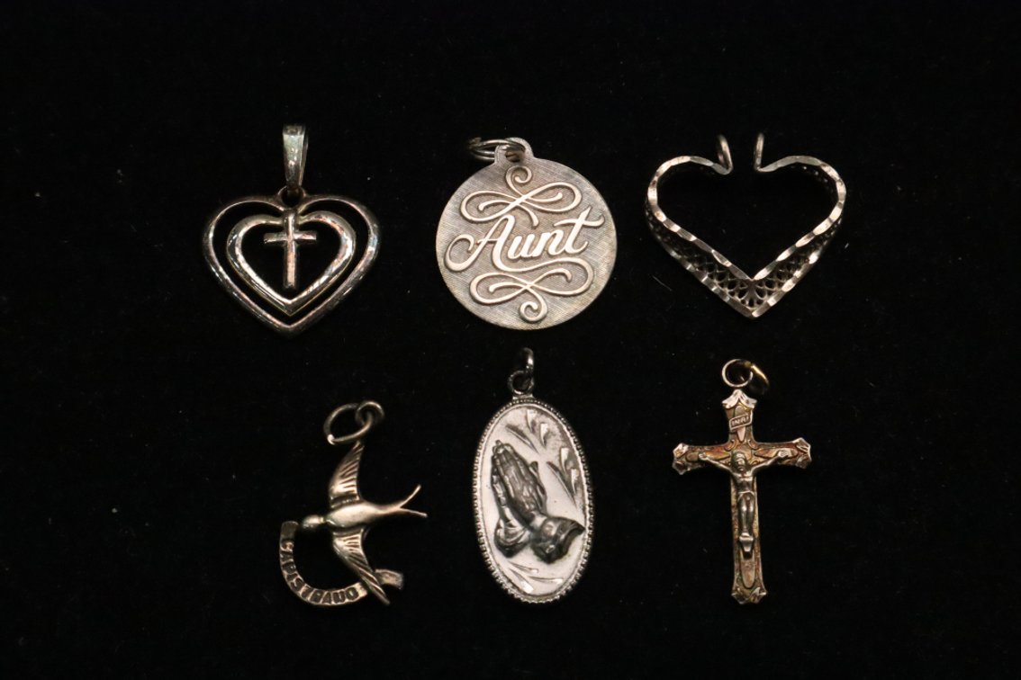 Necklace Pendants