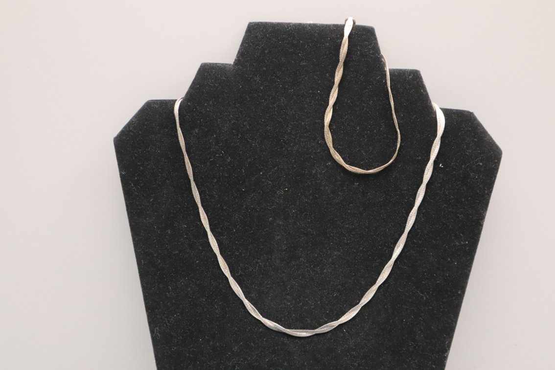 Sterling Silver Jewelry