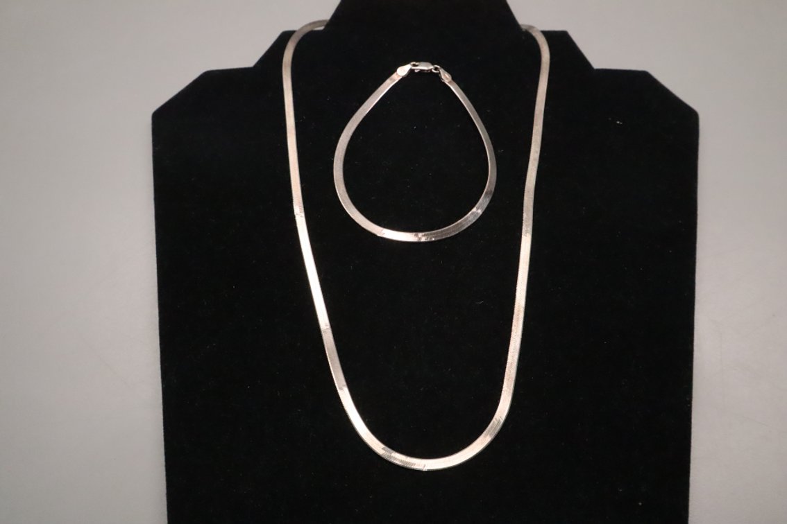 Italian Sterling Silver Jewelry