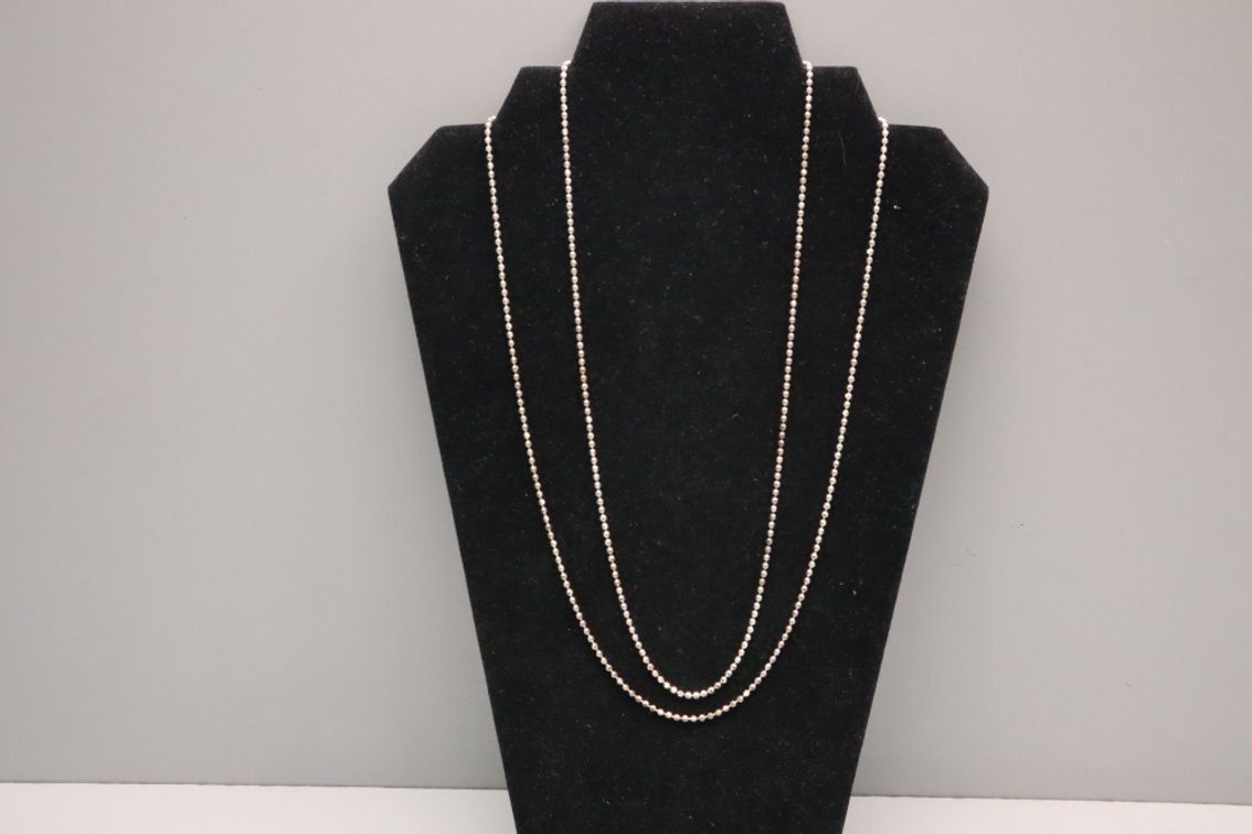 Two Necklaces