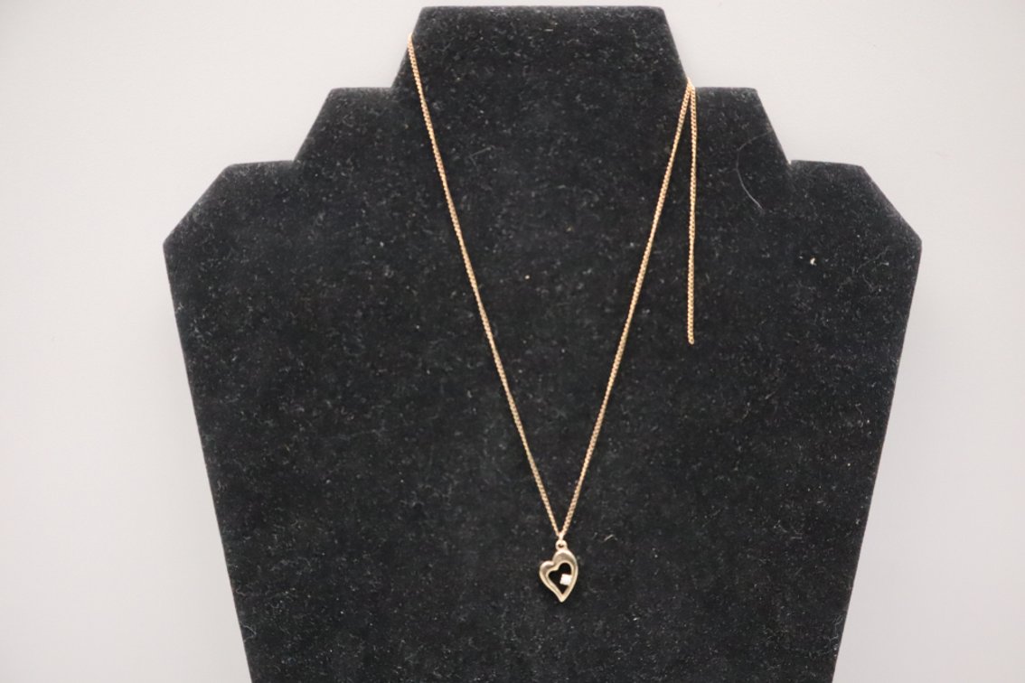 Necklace and Pendant