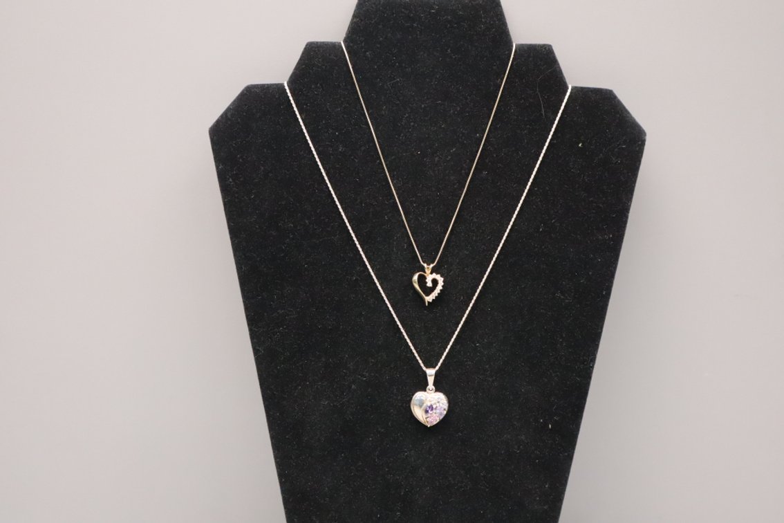 Necklace and Pendants