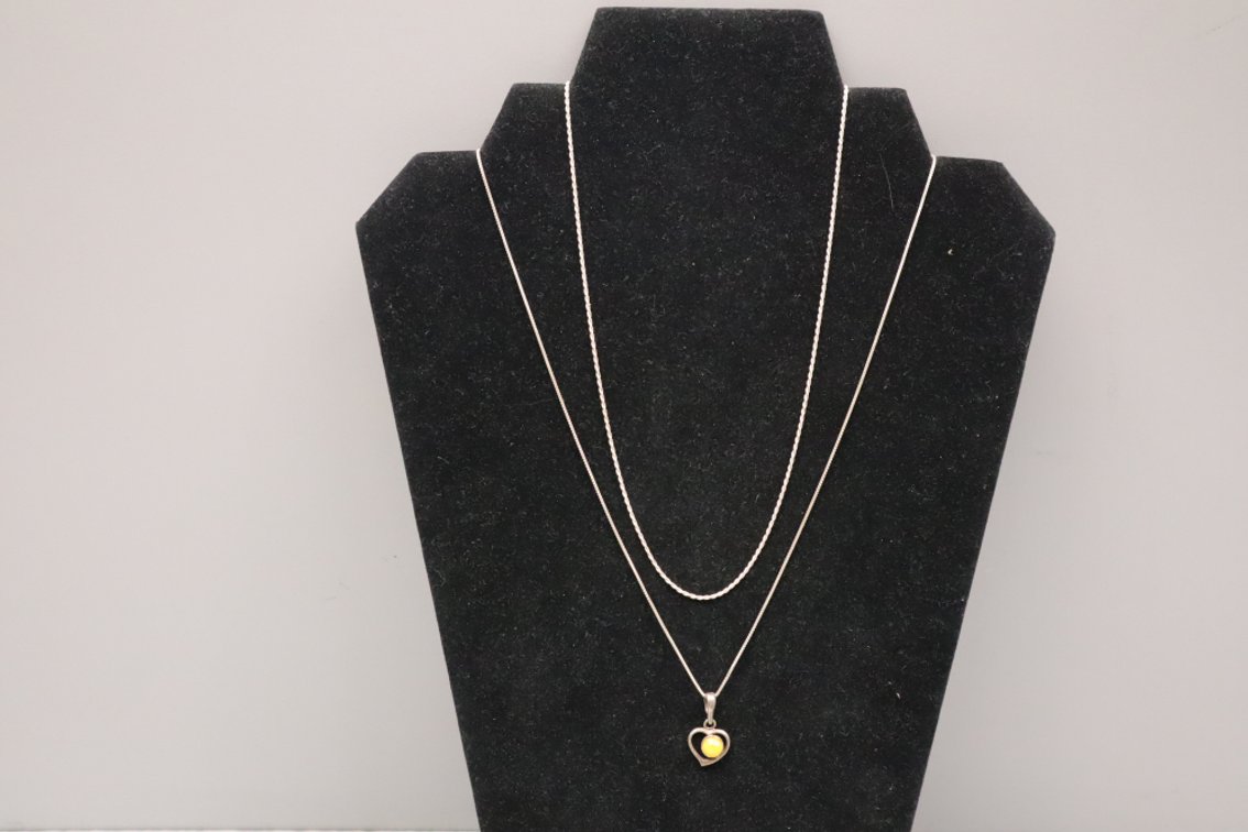 Necklaces
