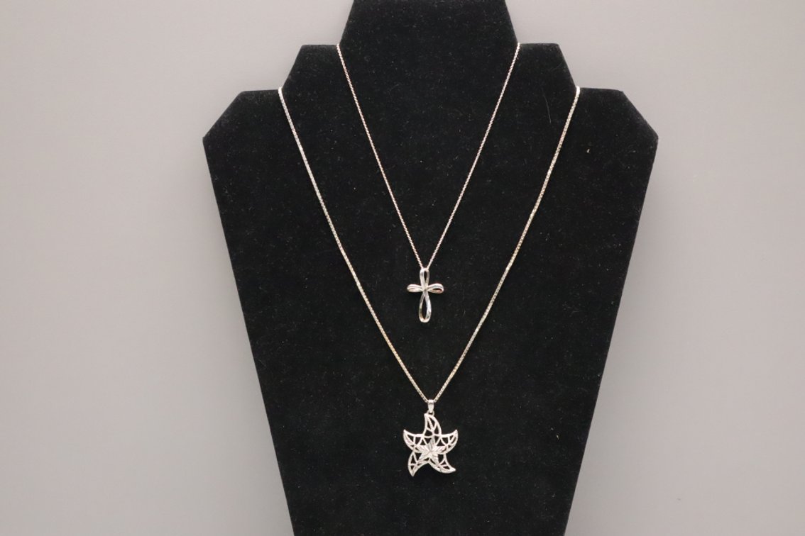 Necklaces