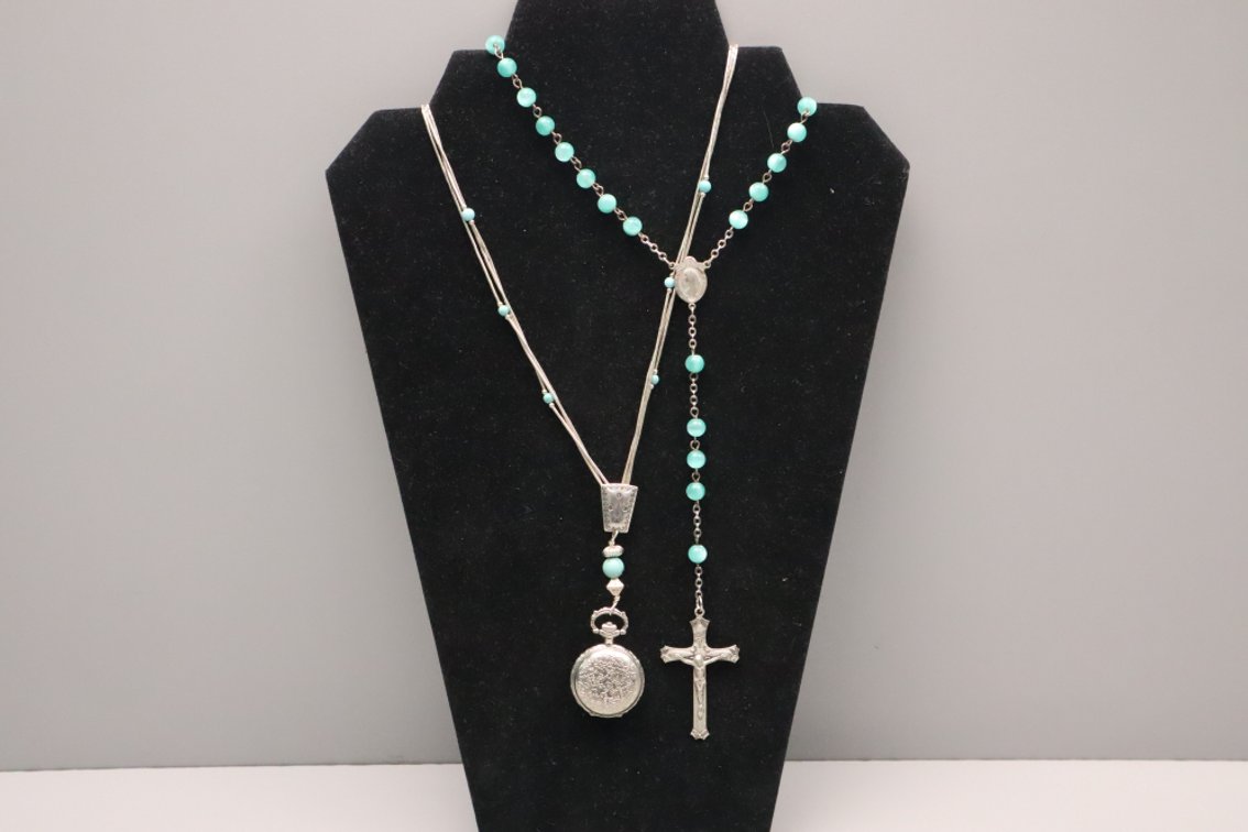 Sterling Silver Necklaces