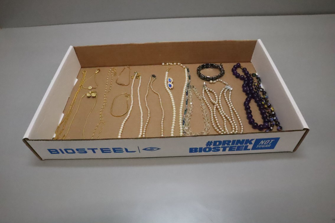 Necklaces and Bracelets