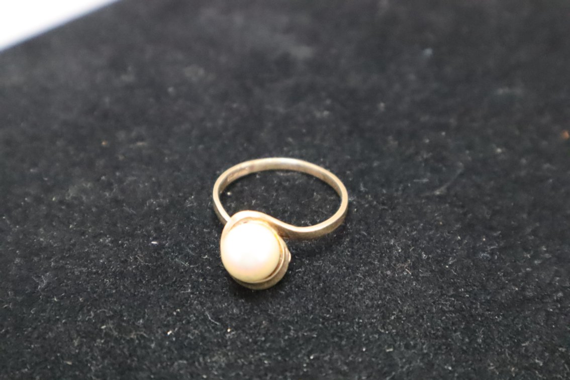 Gold Ring