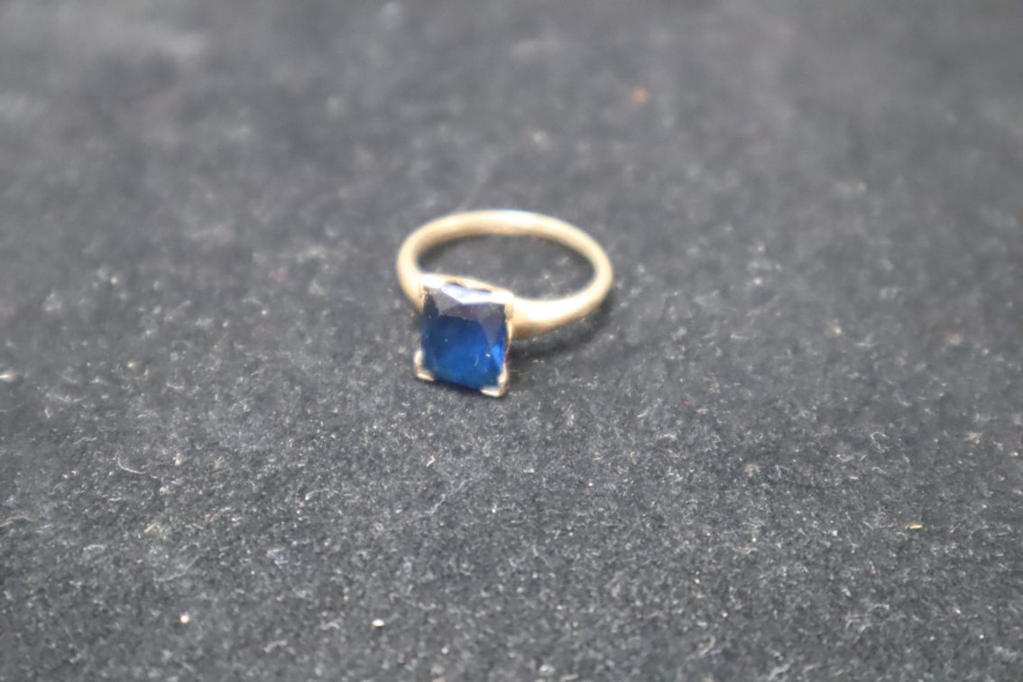 Gold Ring