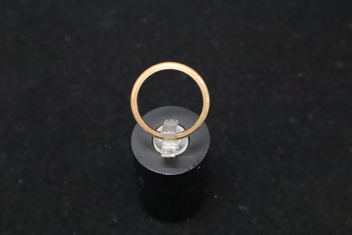 Gold Ring
