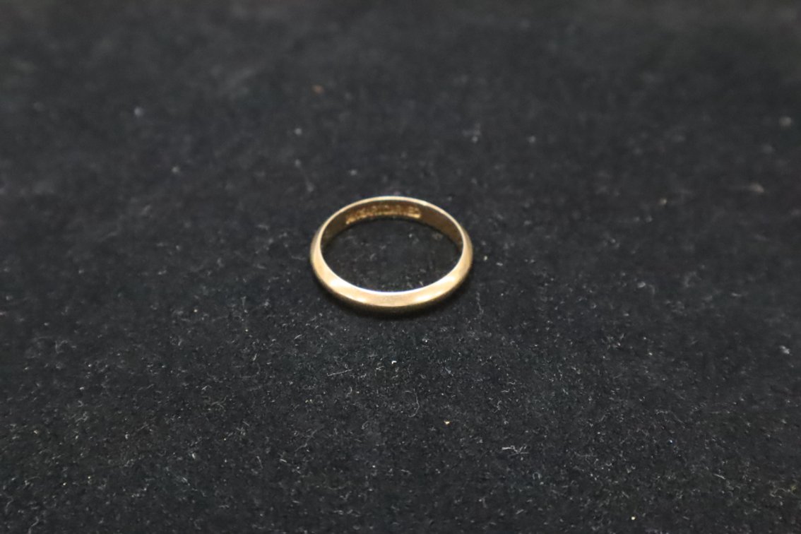 Gold Ring