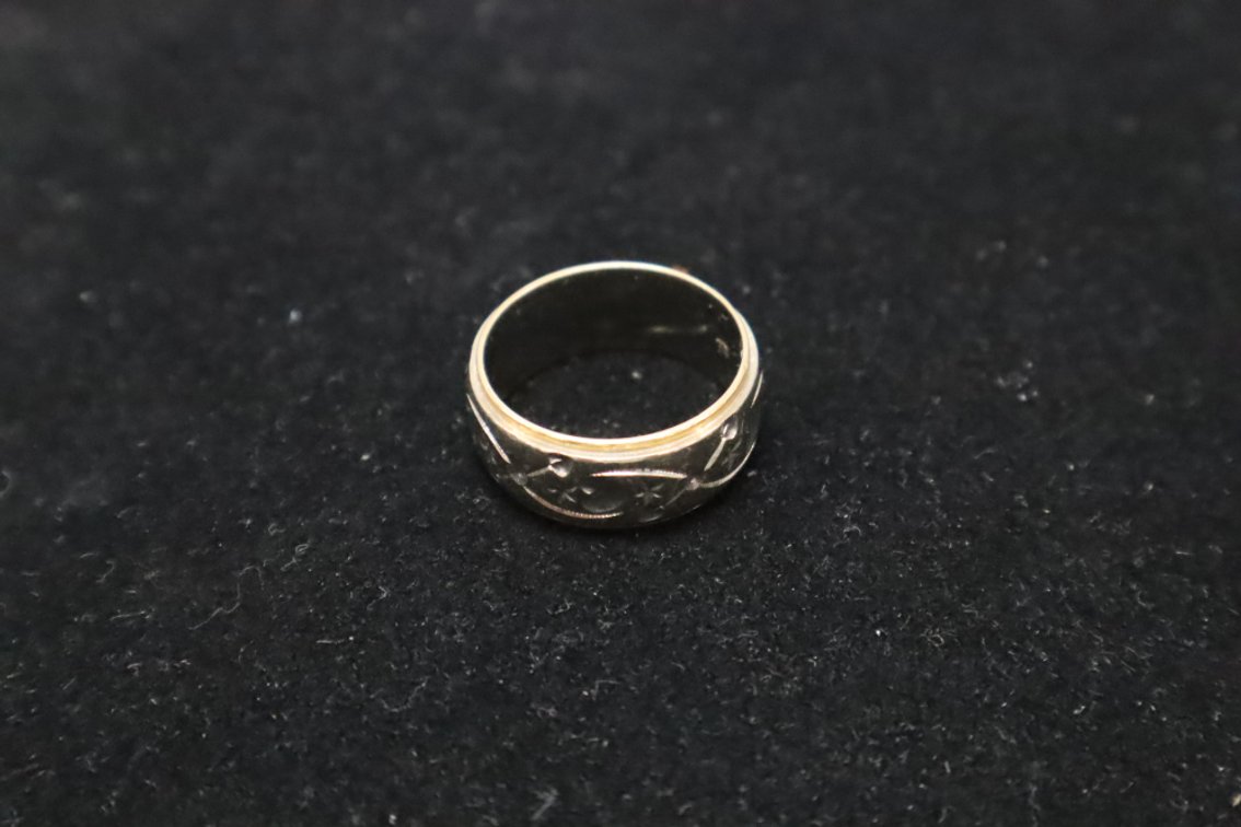 Gold Ring