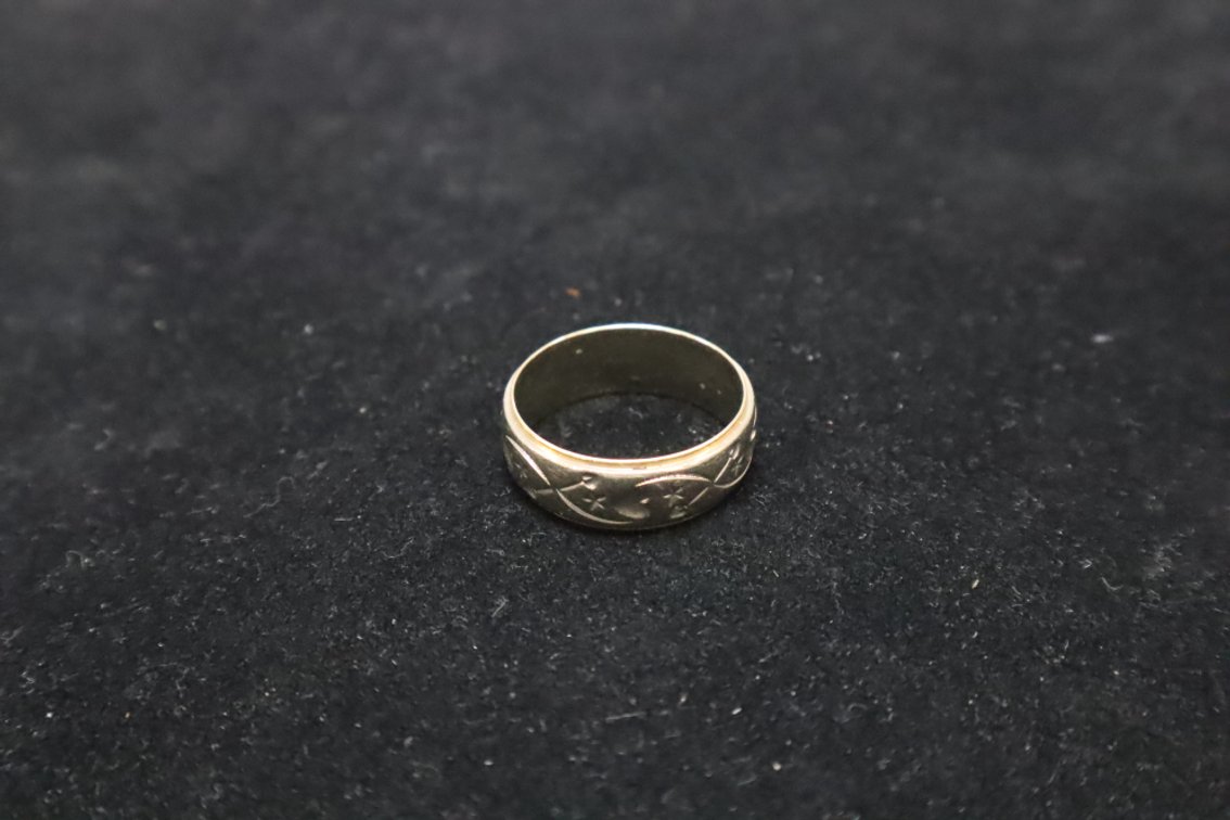 Gold Ring