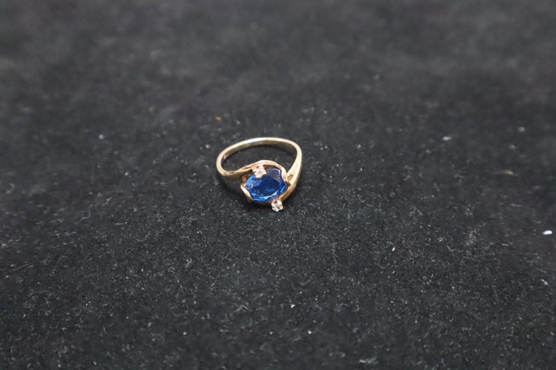 Gold Ring