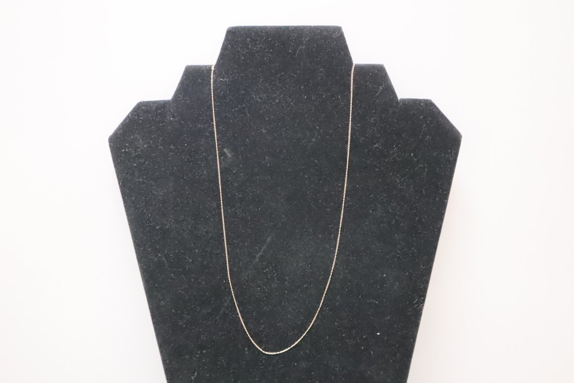 Gold Necklace