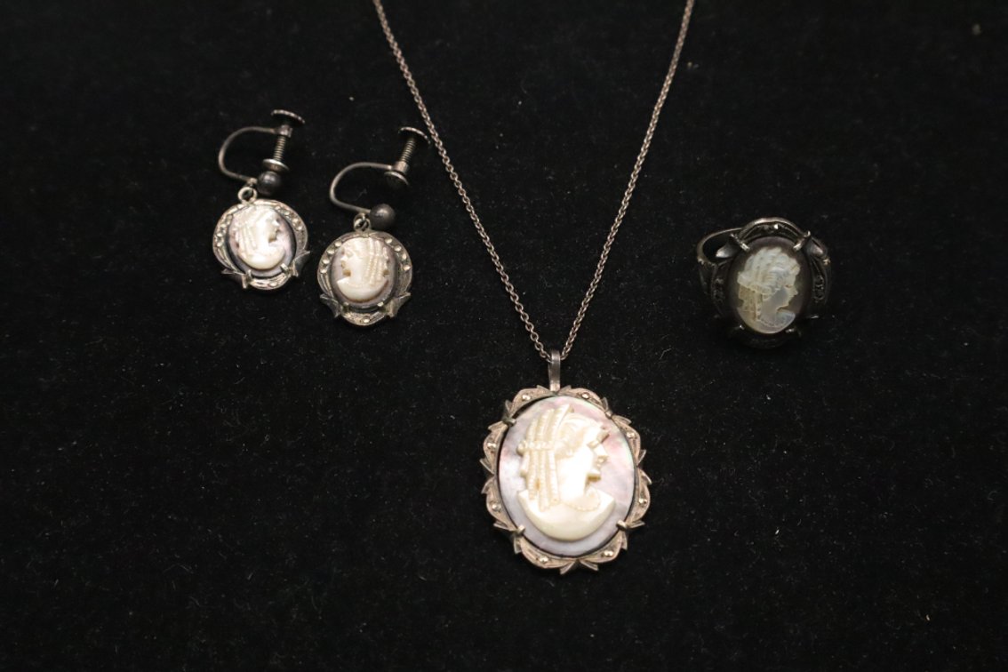 Mexican Jewelry