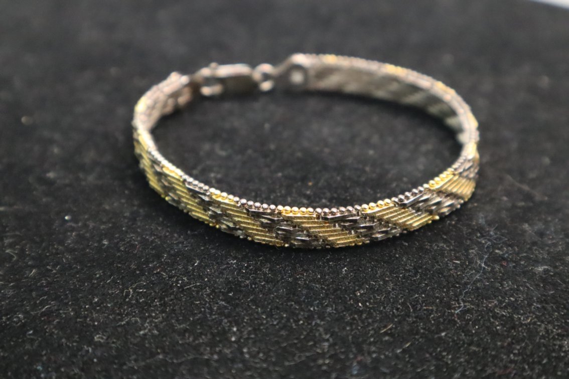 Sterling Silver Bracelet