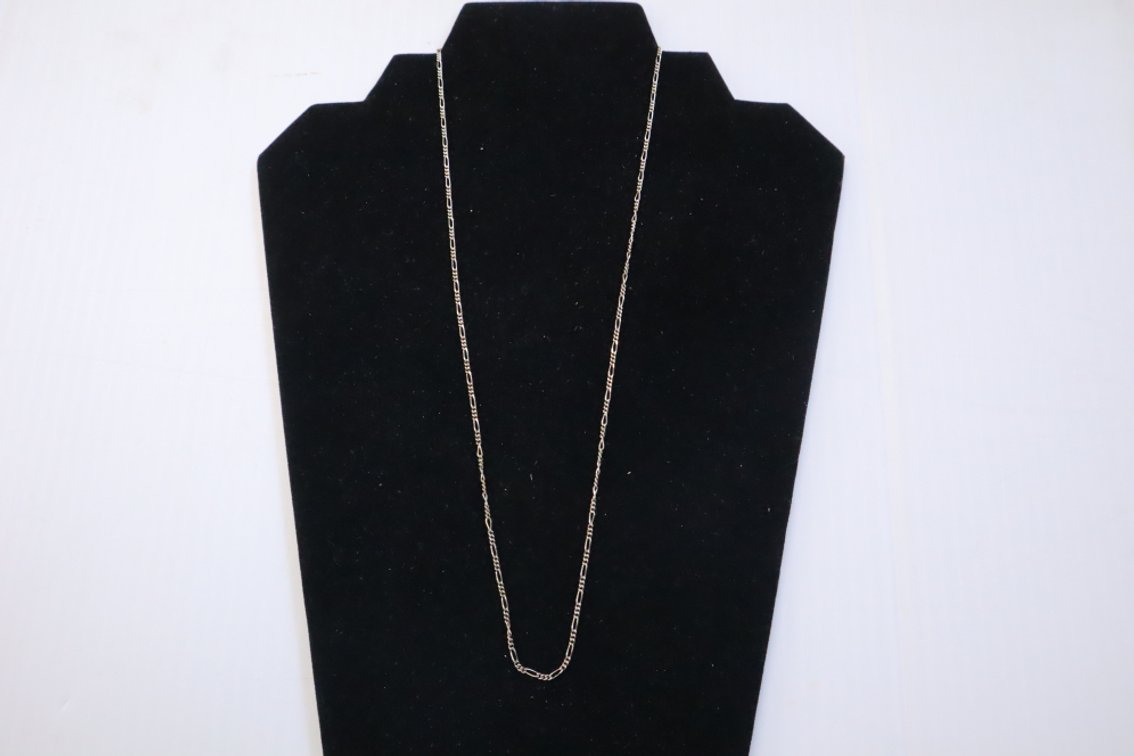 Sterling Silver Necklace