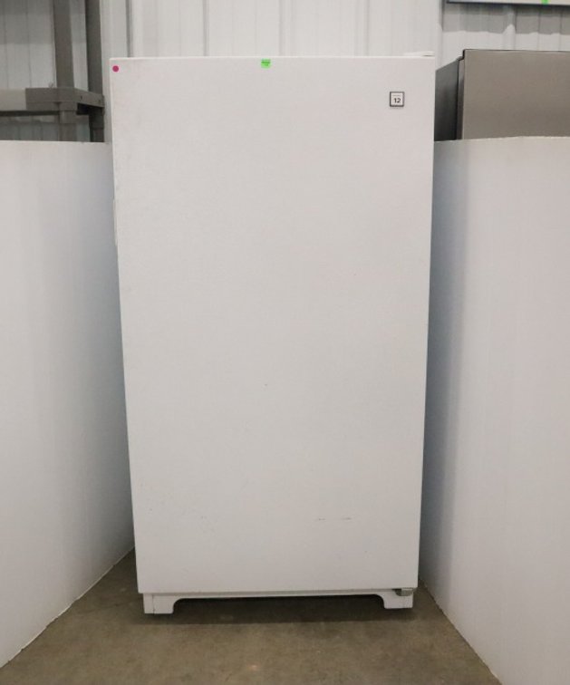 Kenmore Upright Freezer