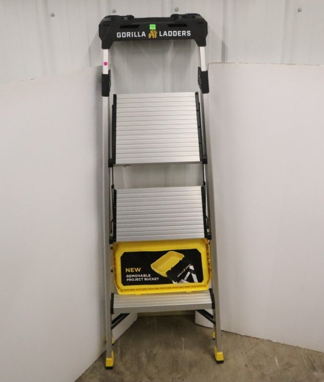 Gorilla Ladder