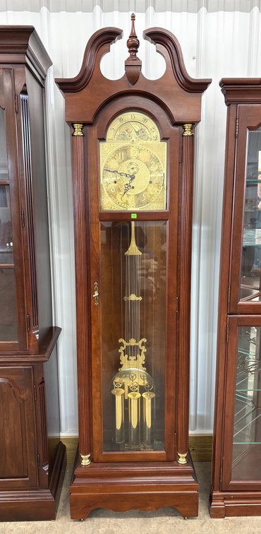 Ridgeway Grandfather Clock