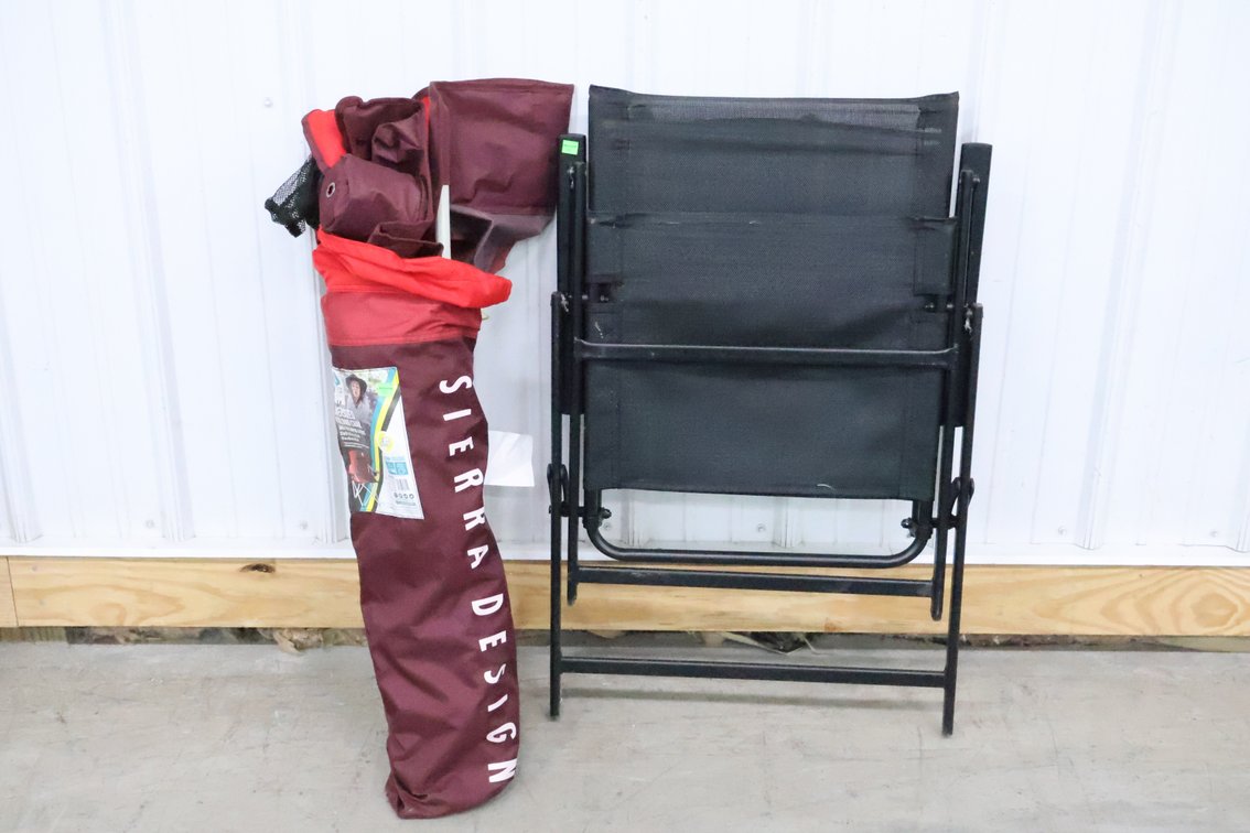 Folding Chairs
