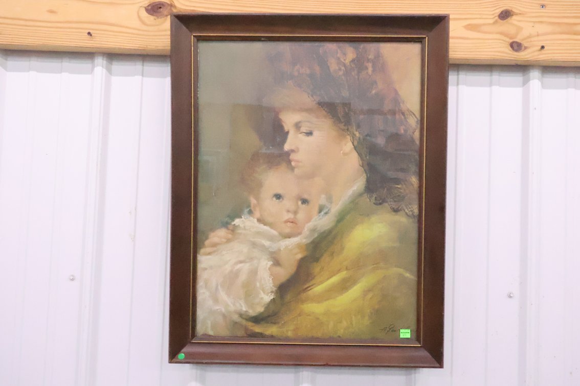 Framed Print