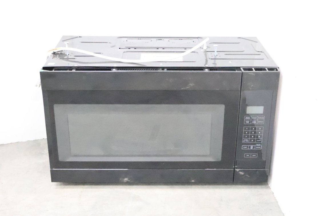 Over Range Microwave
