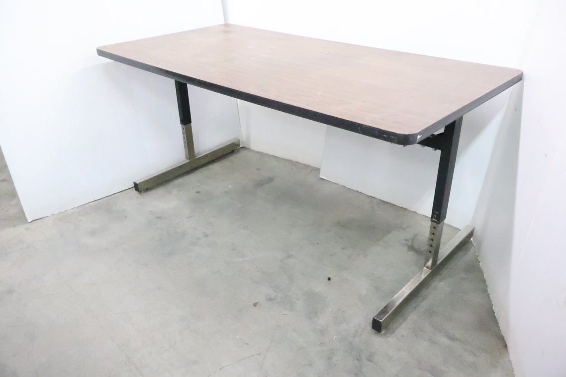 Adjustable Height Table
