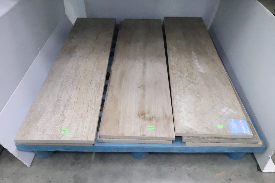 Mirage Tile Planks