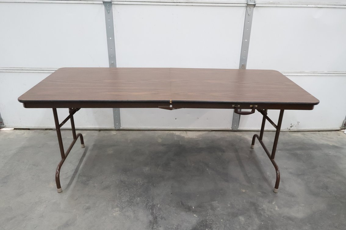 Samsonite Folding Table