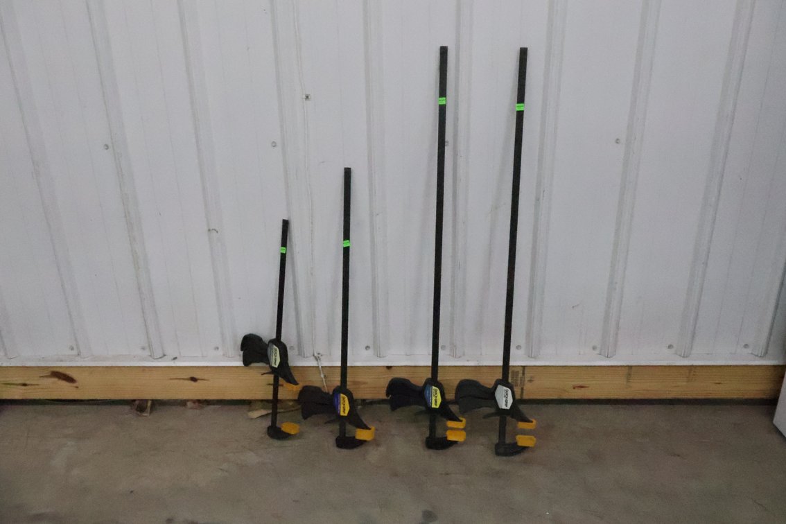 Bar Clamps