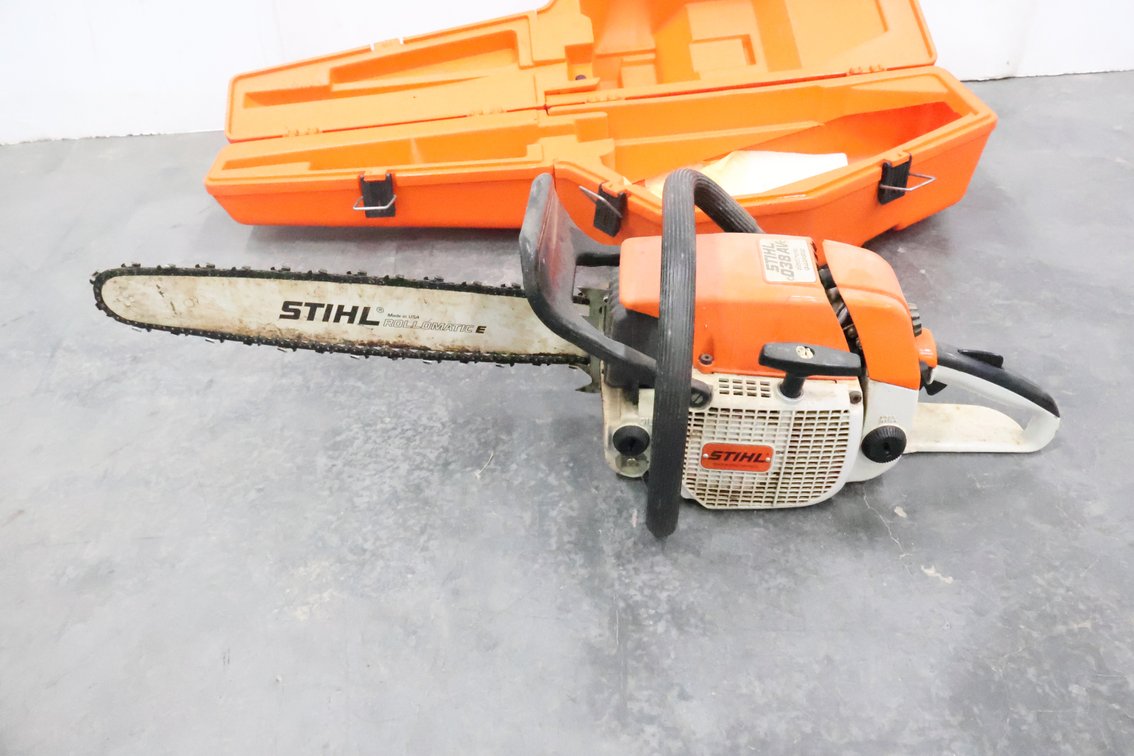 Stihl Gas Chainsaw
