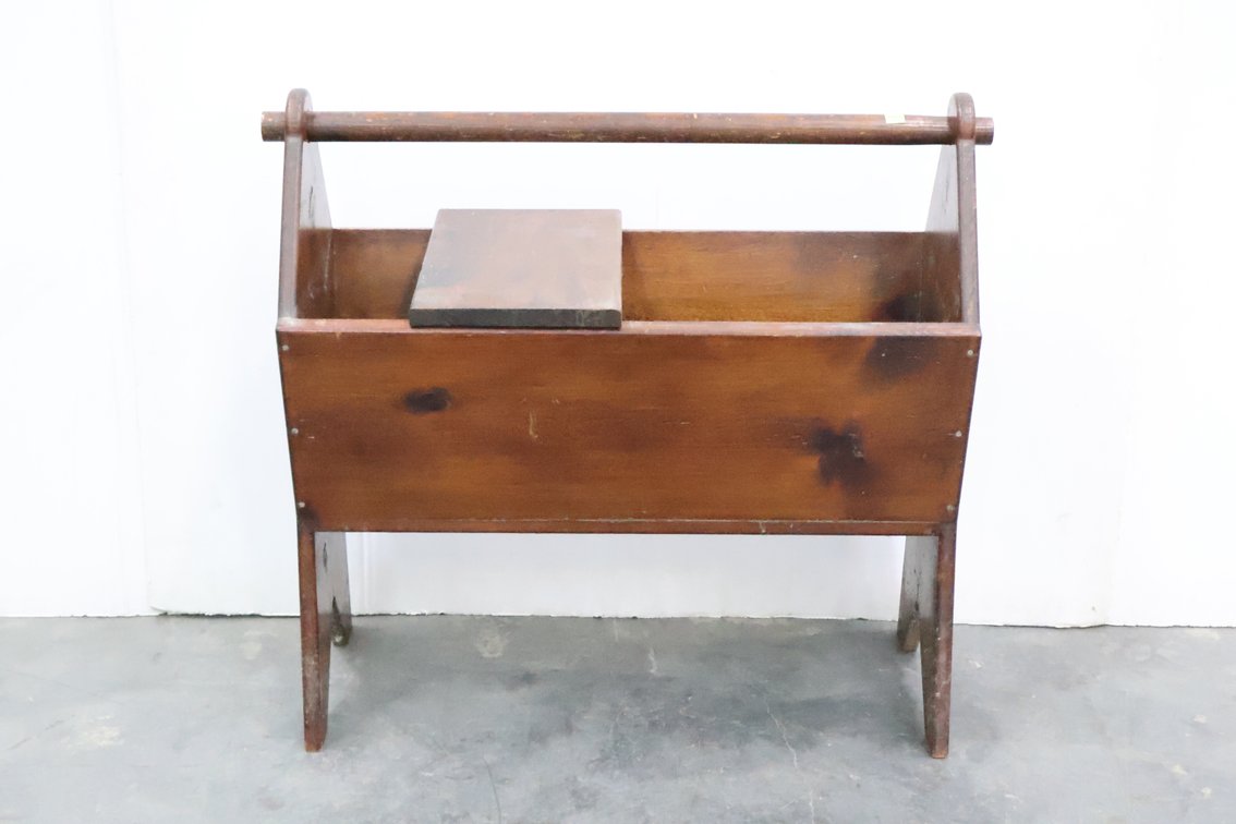 Dough Box Style Bin