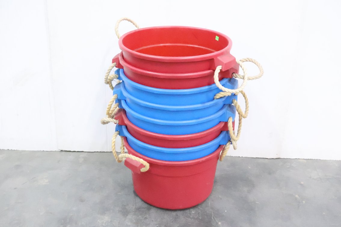 Plastic Bins