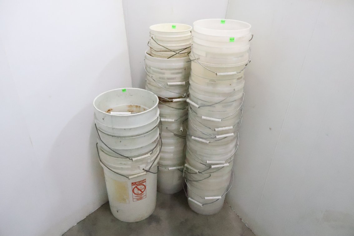 Plastic Buckets