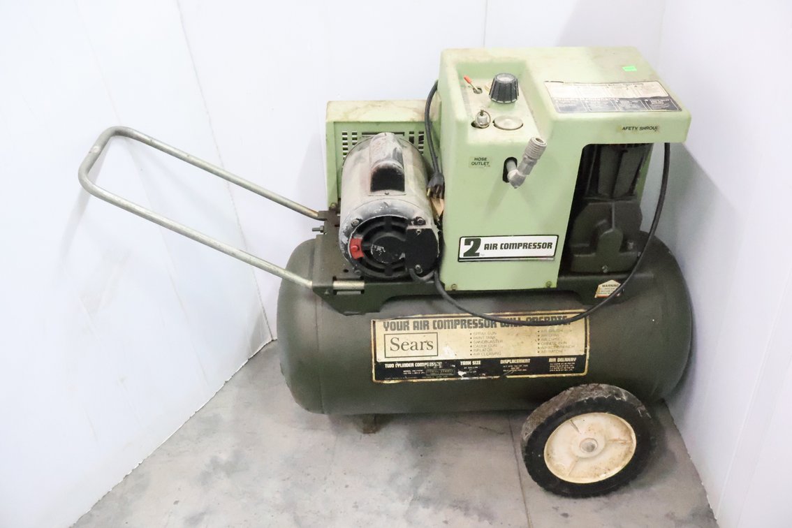 Air Compressor