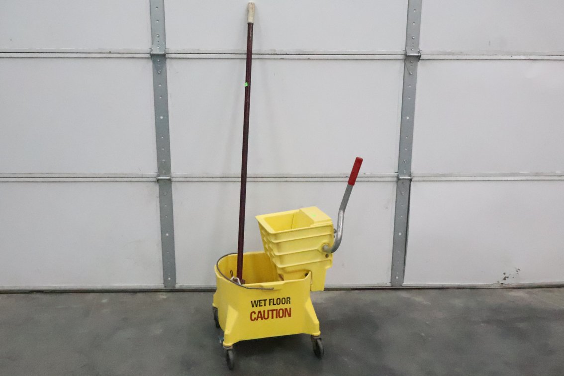 Mop Bucket
