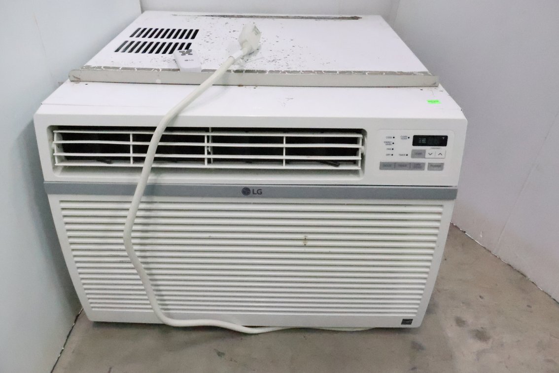 Lg Window Ac Unit