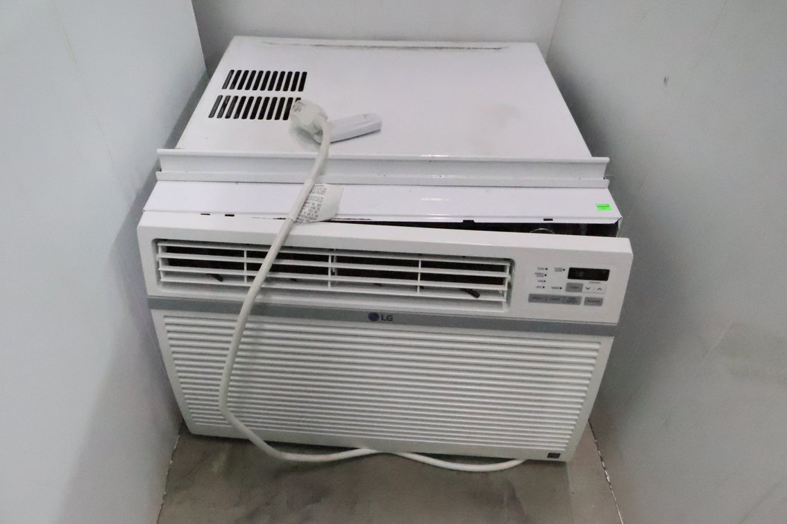 Lg Window Ac Unit