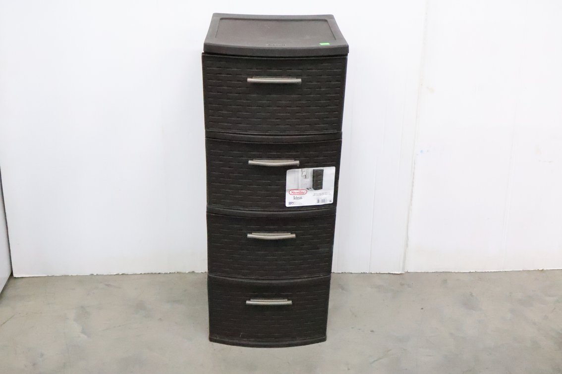 4 Drawer Organizer